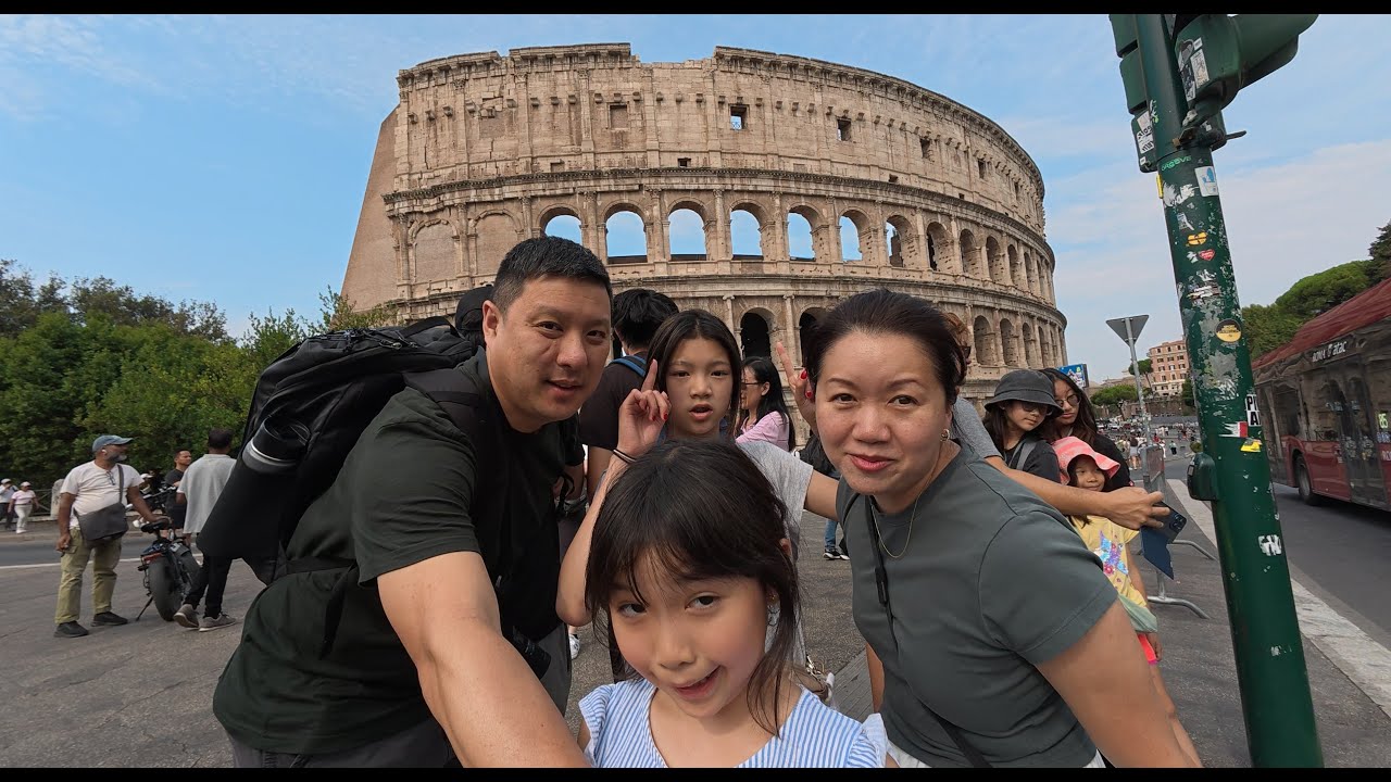 Europe 2025 with the OG crew