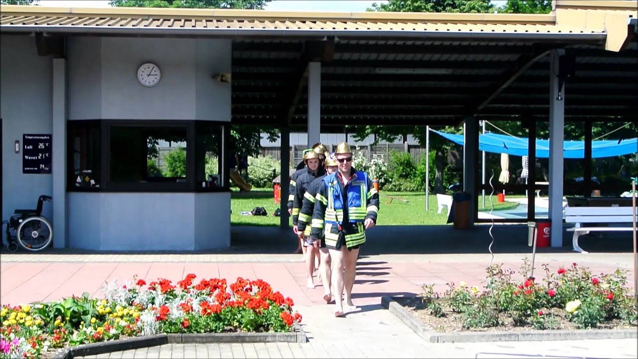 Cold Water Challenge - Freiwillige Feuerwehr Tauberbischofsheim