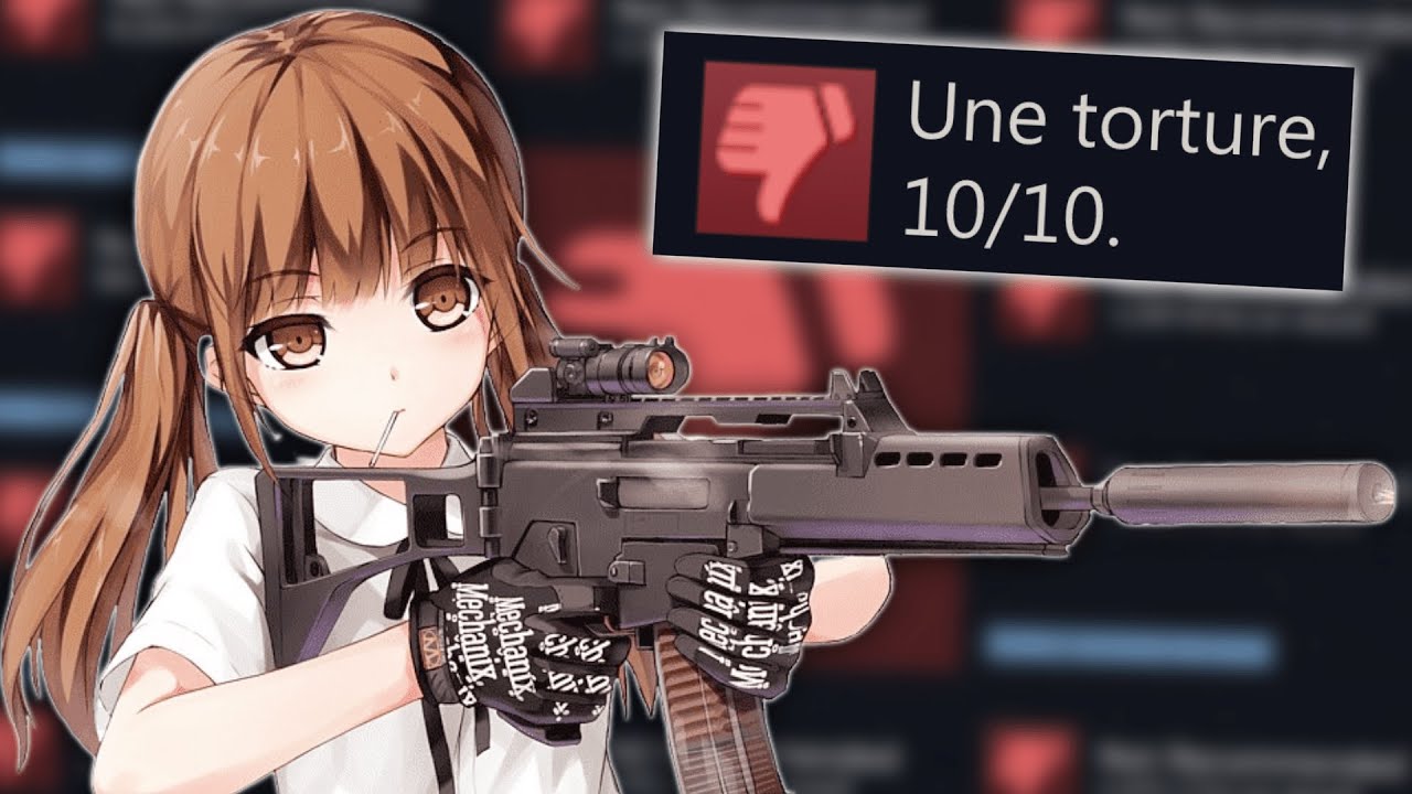 Voici le JEU VIDEO le plus DIFFICILE de tous les temps (GunZ)