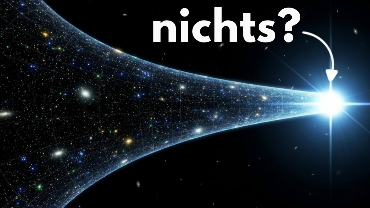 Wie Konnte &bdquo;Nichts&ldquo; Vor Dem Urknall Existieren? | Dokumentation zum Einschlafen