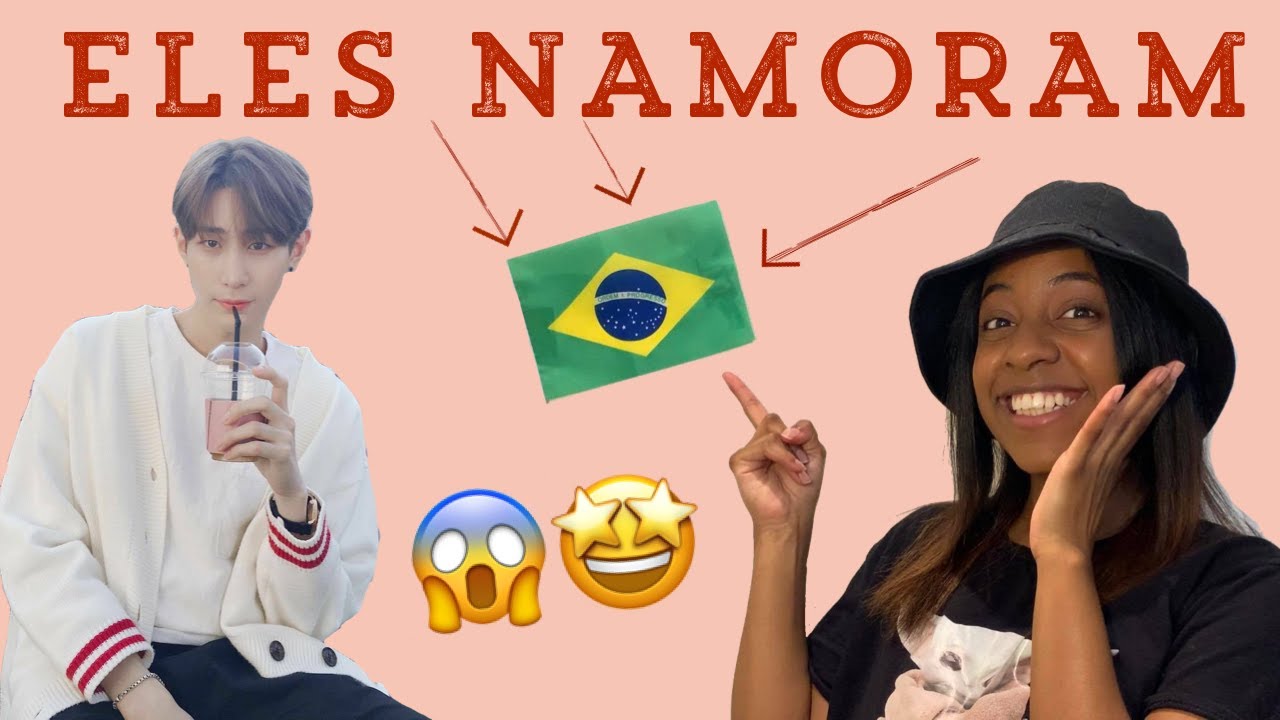 TIPO IDEAL DOS MENINOS DO VAV | PARTES BASEADAS NA PERSONALIDADE