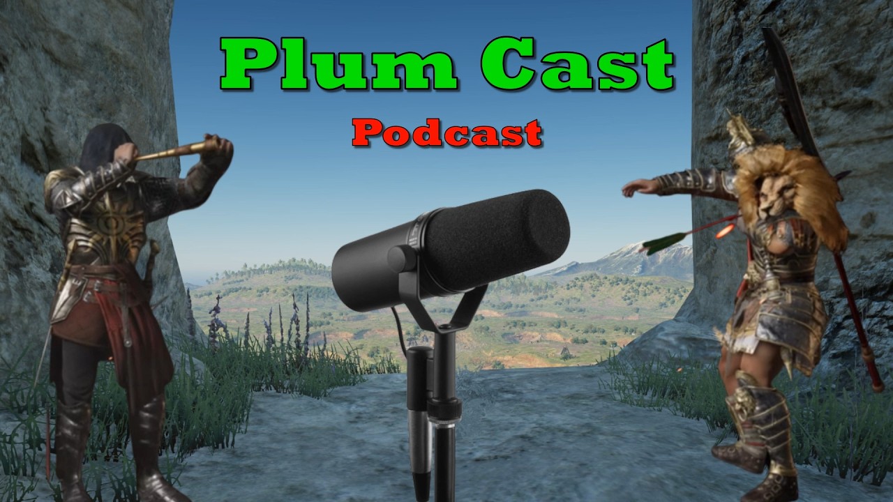 Plum Cast - 2.0 TALK! Йоркский стиль вышел из-под контроля?!? Разговор с Ником (Эпизод 3) - Клино...