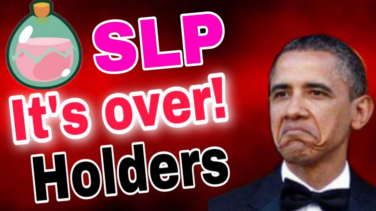 SLP Alert! Holders! SLP Price Prediction! SLP News Today