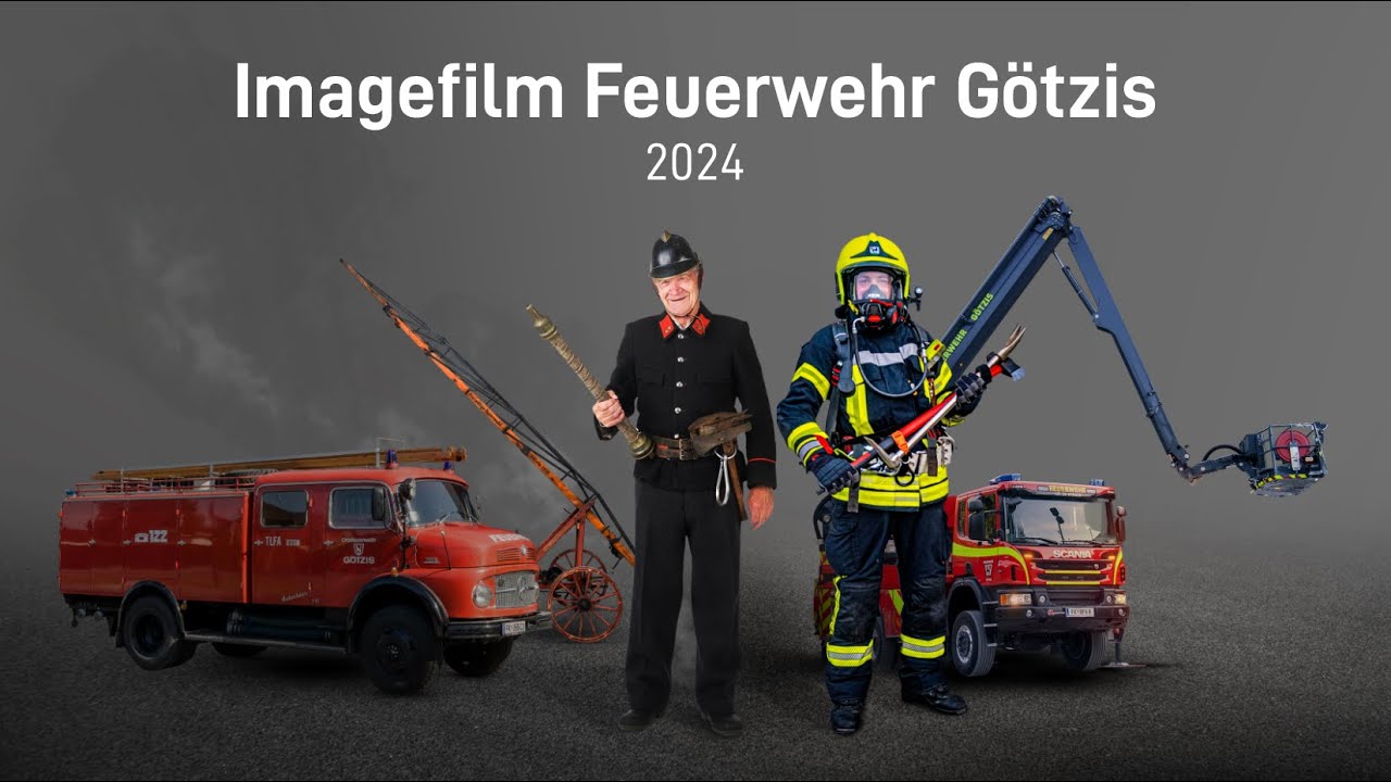 Imagefilm Feuerwehr Götzis | 2024 | #Feuerwehr