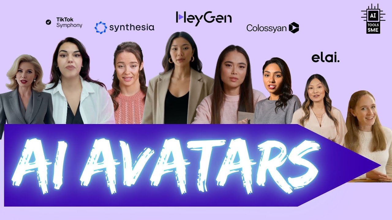 The Best AI Avatars in 2026 - Compared With The Same Prompt