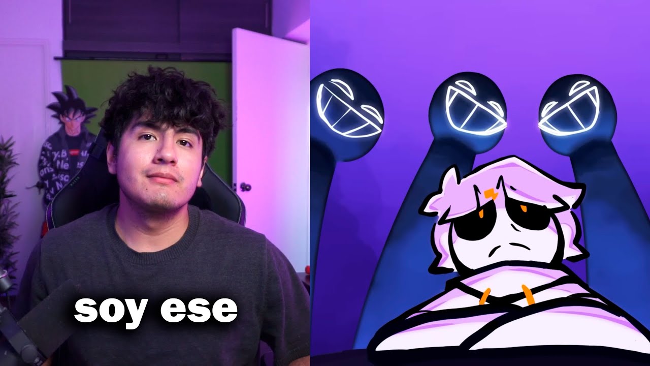 Locochon REACCIONA a VIVIR CON DEPRESIÓN - magma.mp4