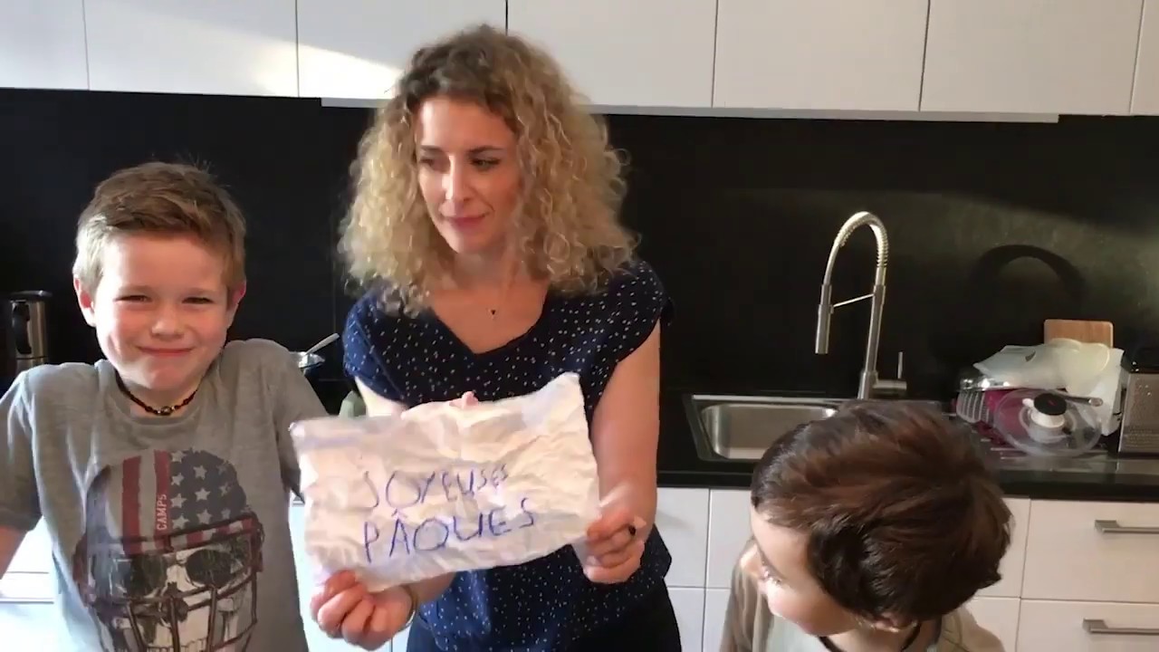 la boulette pour les 40 ans de celinette