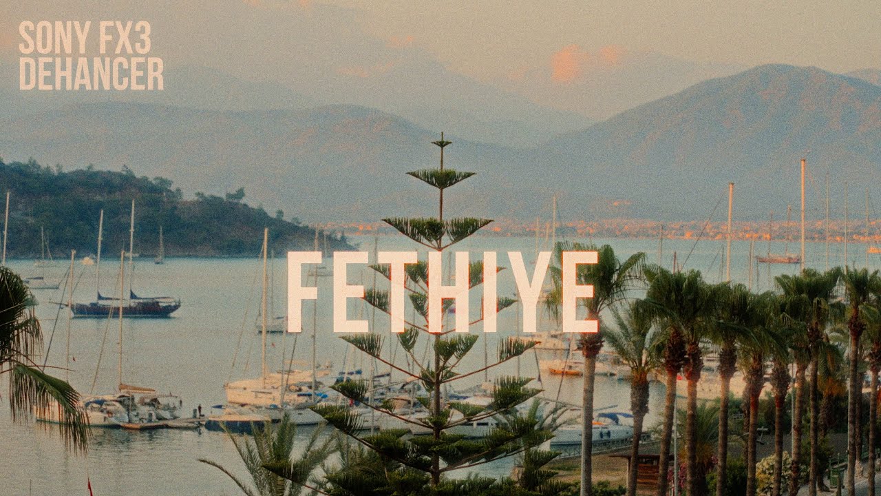 An Ordinary Day in Fethiye