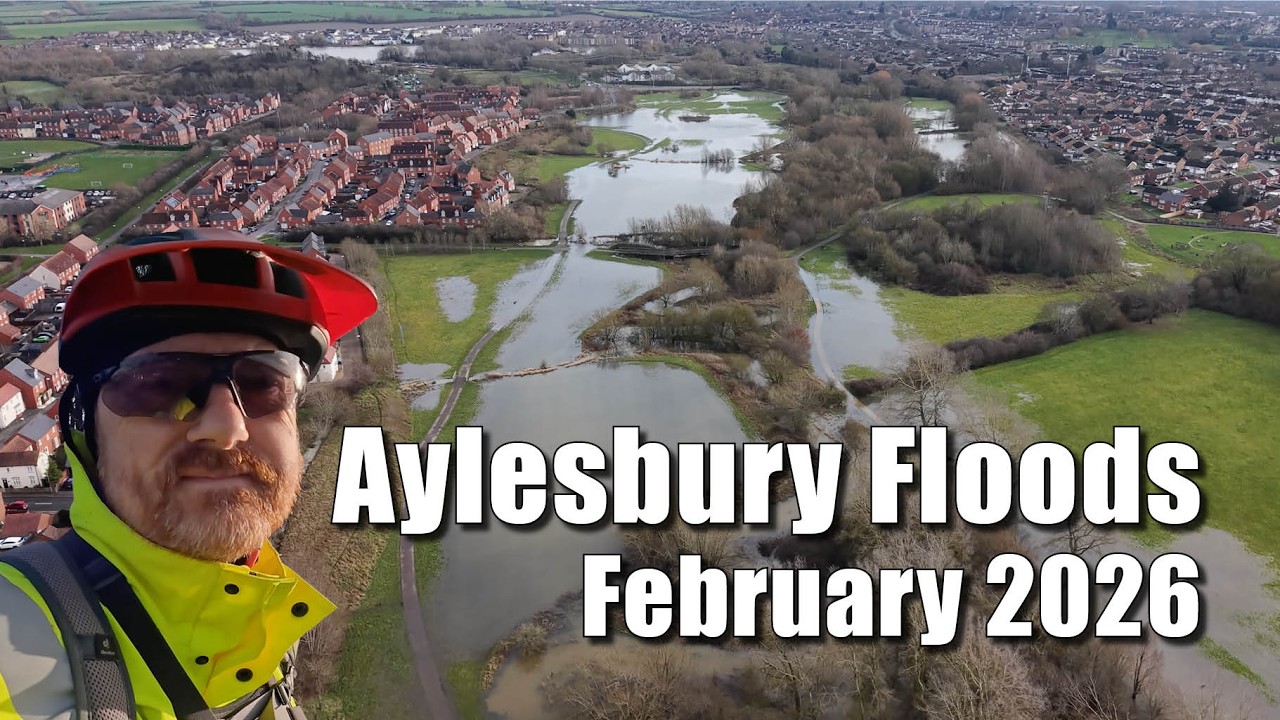 Aylesbury Floods | Feb 2026