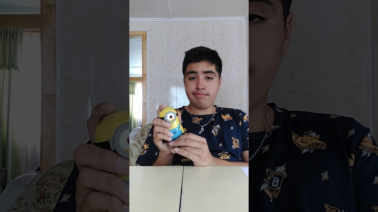 Bop It Minion puntuación 100