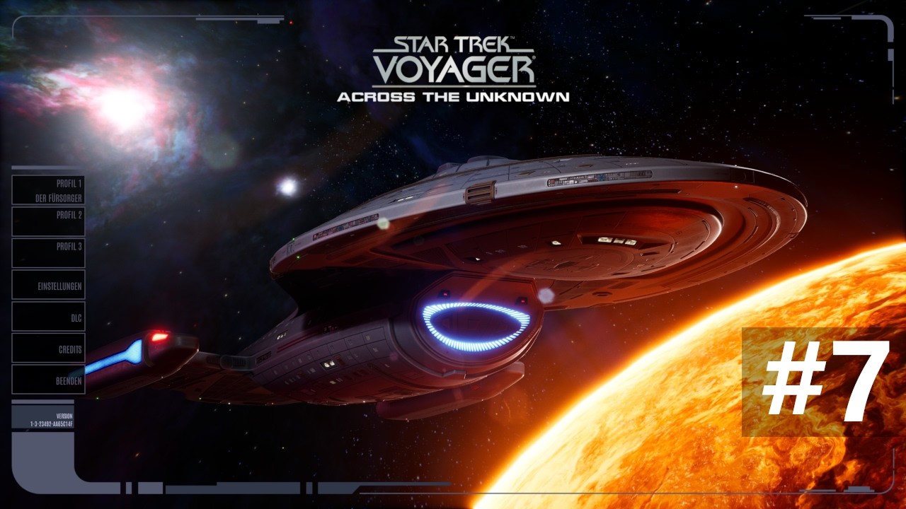 Star Trek: Voyager - Across the Unknown🖖 Nahrung, wir brauchen Nahrung. #7