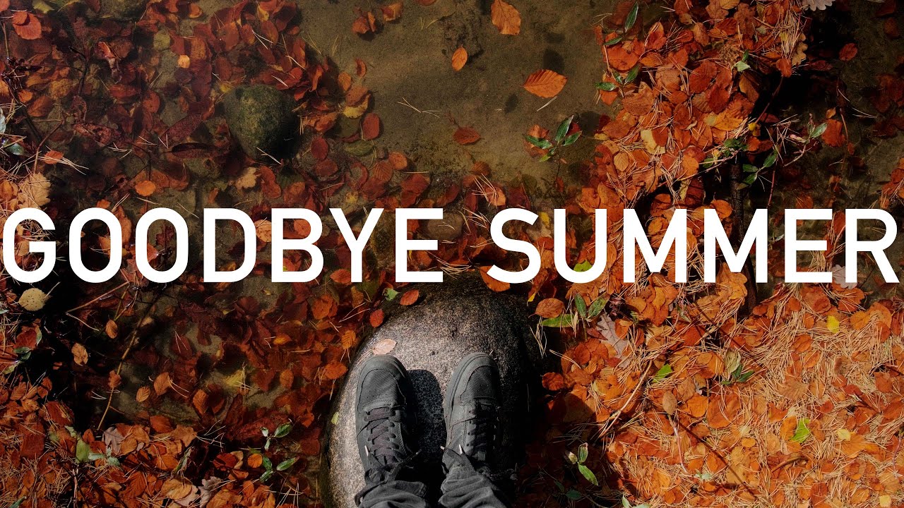 Goodbye Summer / Cinematic / #xh2s #fujifilm
