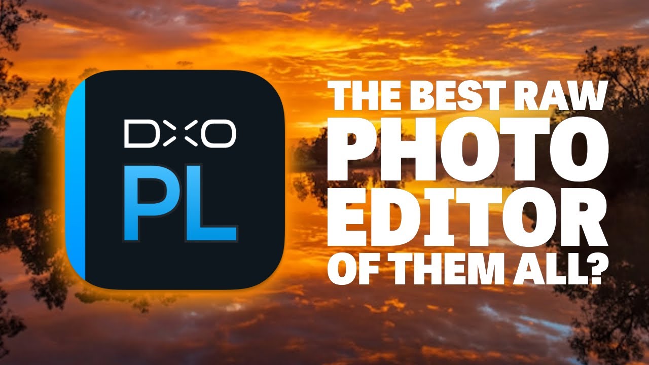 DxO Photolab 8 — подробный обзор — один редактор RAW, который правит всем?