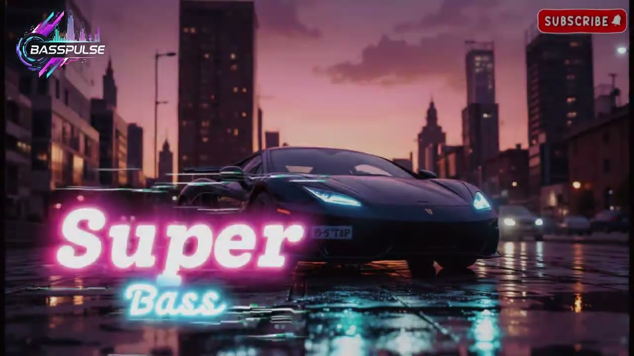 Bass Music! BassPulse ID's Best Drops EVER! - ULTIMATE BASS DROP ANTHEM - Feel The Tremble