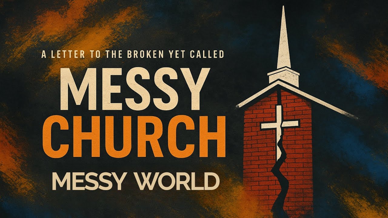 Messy World: Unshakeable Kingdom | Messy Church Sermon Series | Sunday, June 29, 2025