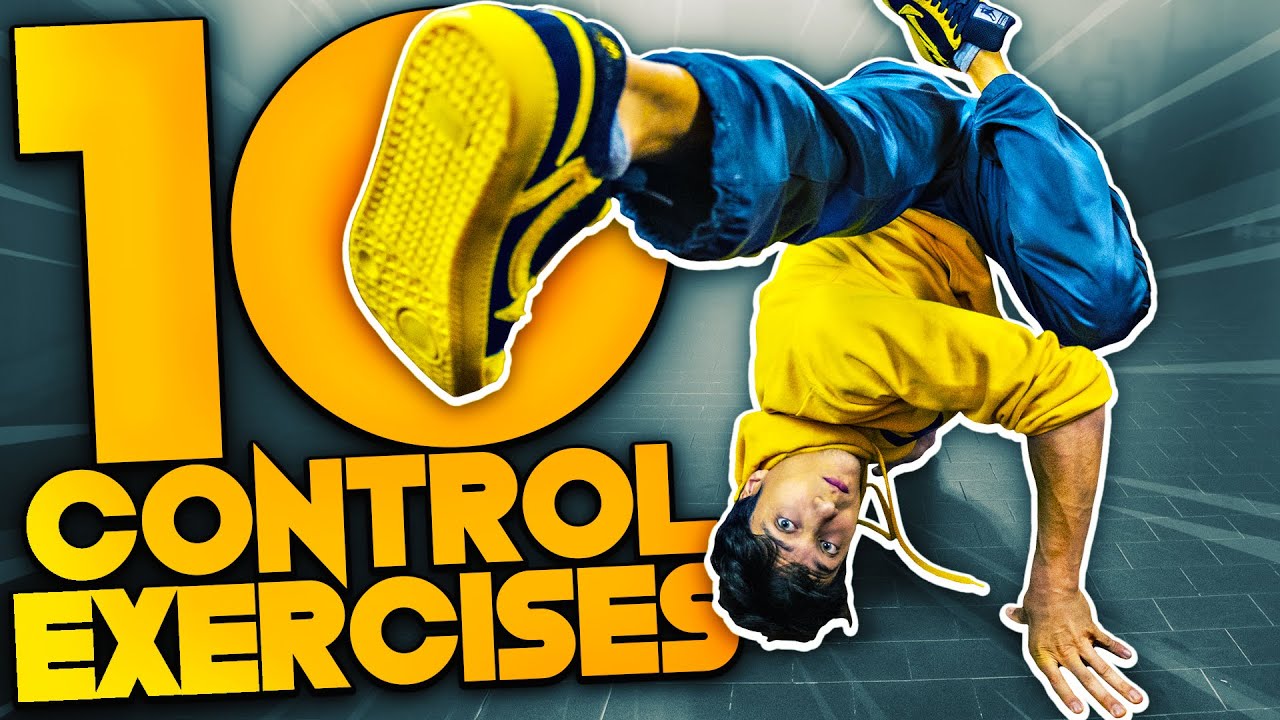 10 Exercises before you start POWERMOVES