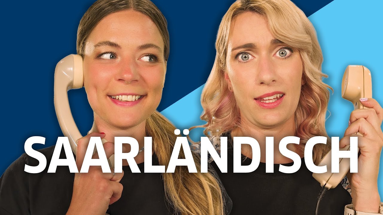 Dialekte Hotline: Saarländisch