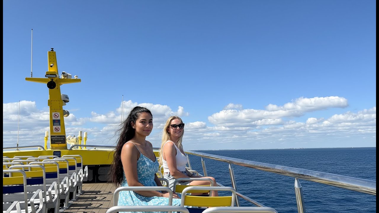 Ferry to Cozumel from Playa del Carmen 2026: EVERYTHING You Need to Know!
