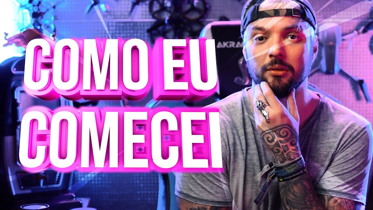 COMO EU COMECEI A SER FILMMAKER (COMPLETO) RABBITFILMS