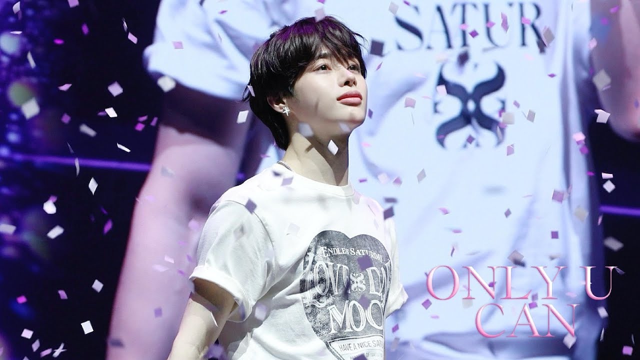 [250511 SHOW-CON IN MACAU] TEMPEST(템페스트)-  ONLY U CAN 한빈 직캠 (HANBIN FOCUS FANCAM)