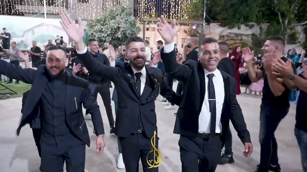 الفنان عمر زيدان ومجد حجيرات ومصطفى عزام | أفراح الـ فرحات | حفل زفاف العريس أمير سامي فرحات💥 2023