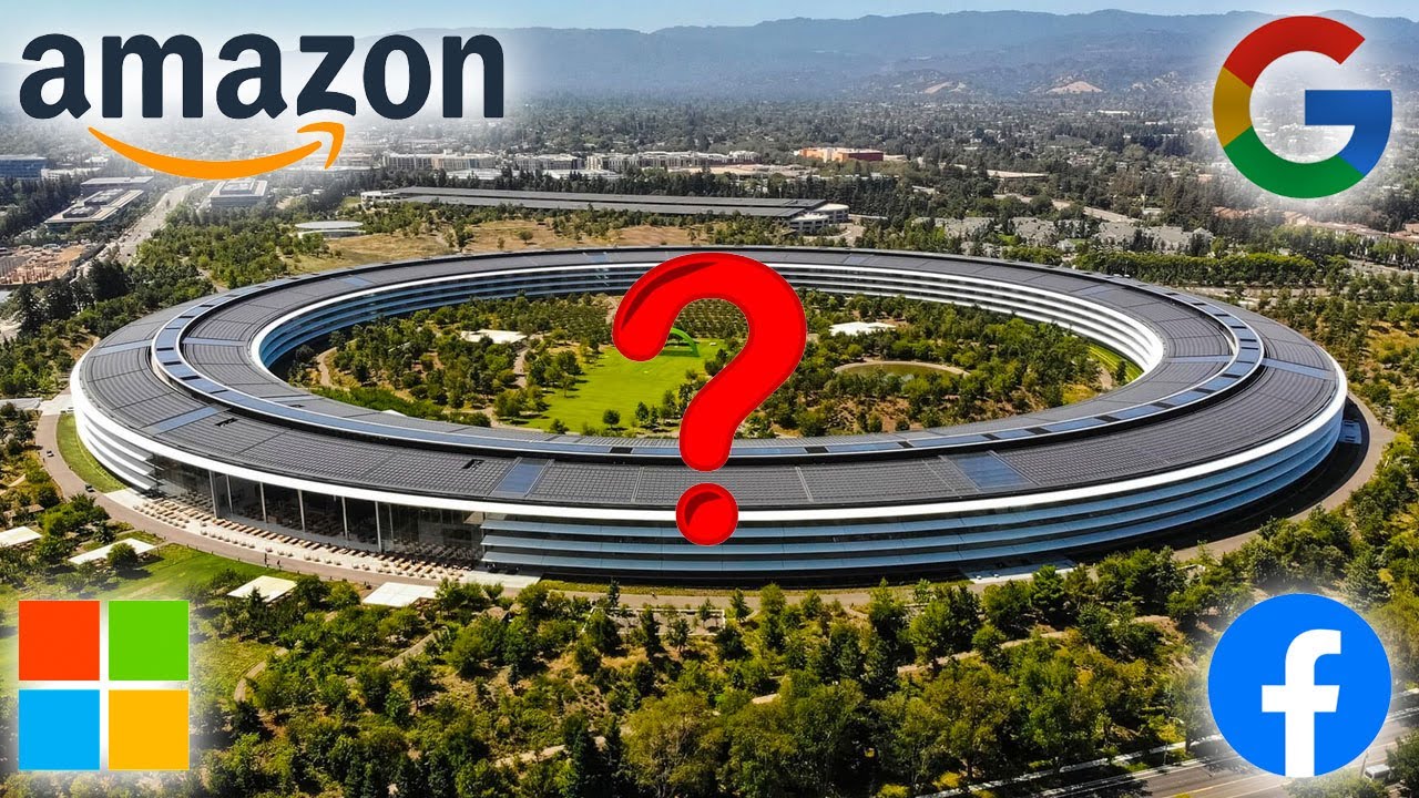 Inside The Expensive Offices in The World |  PIXZM Explains