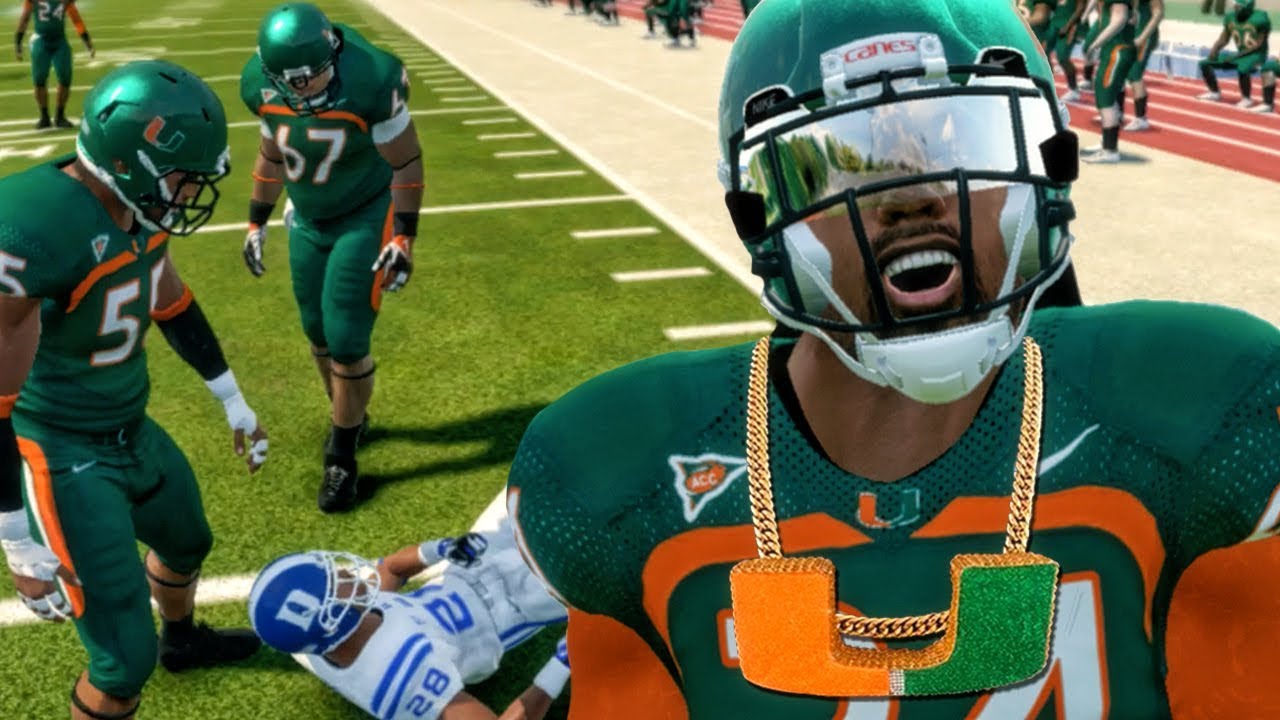 ВЫЗЫВАЕТ 5 ПОТЕРЬ И ПУГАЕТ ДЬЮКА! NCAA 14: Дорога к славе, игровой процесс, эпизод 39