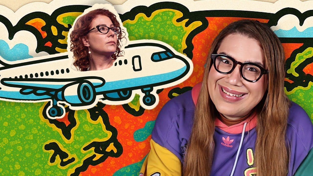 O SURTO DA FUGA DE CARLA ZAMBELLI