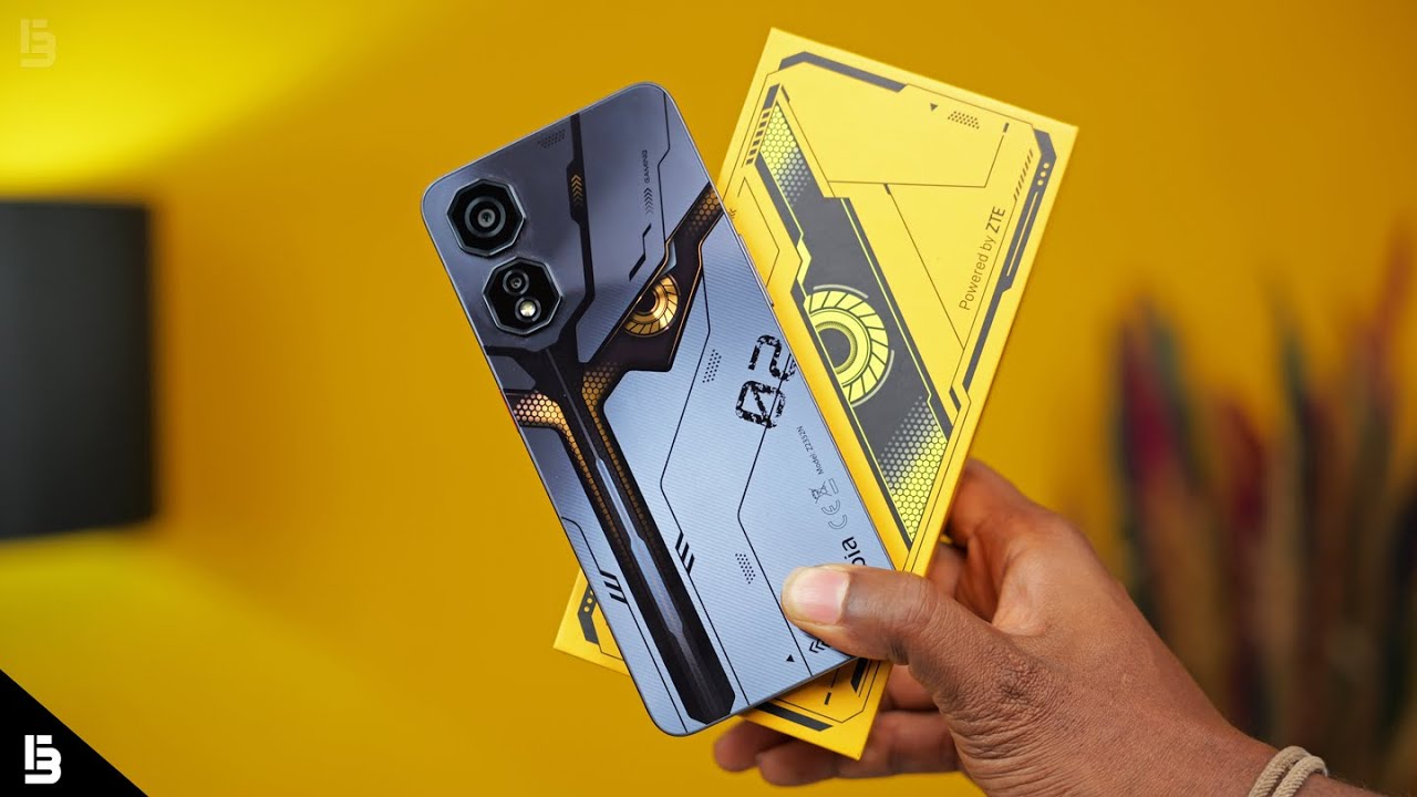 ZTE Nubia Neo 2 5G Review