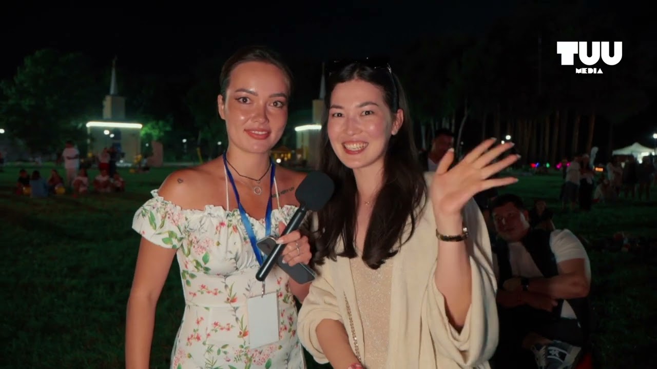 BirTuuganFest🔥 Вспомним эту атмосферу!🍿