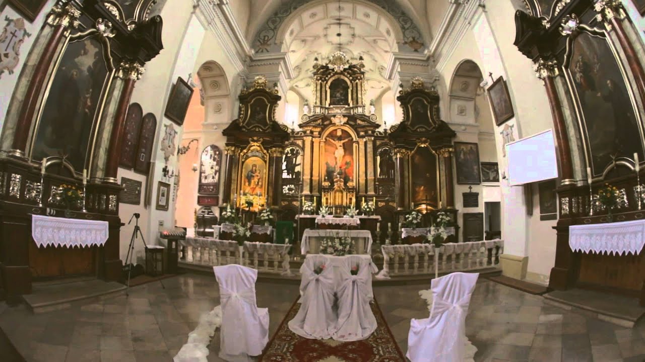 Teledysk ze ślubu Kasi i Karola CK STUDIO Kielce 2012