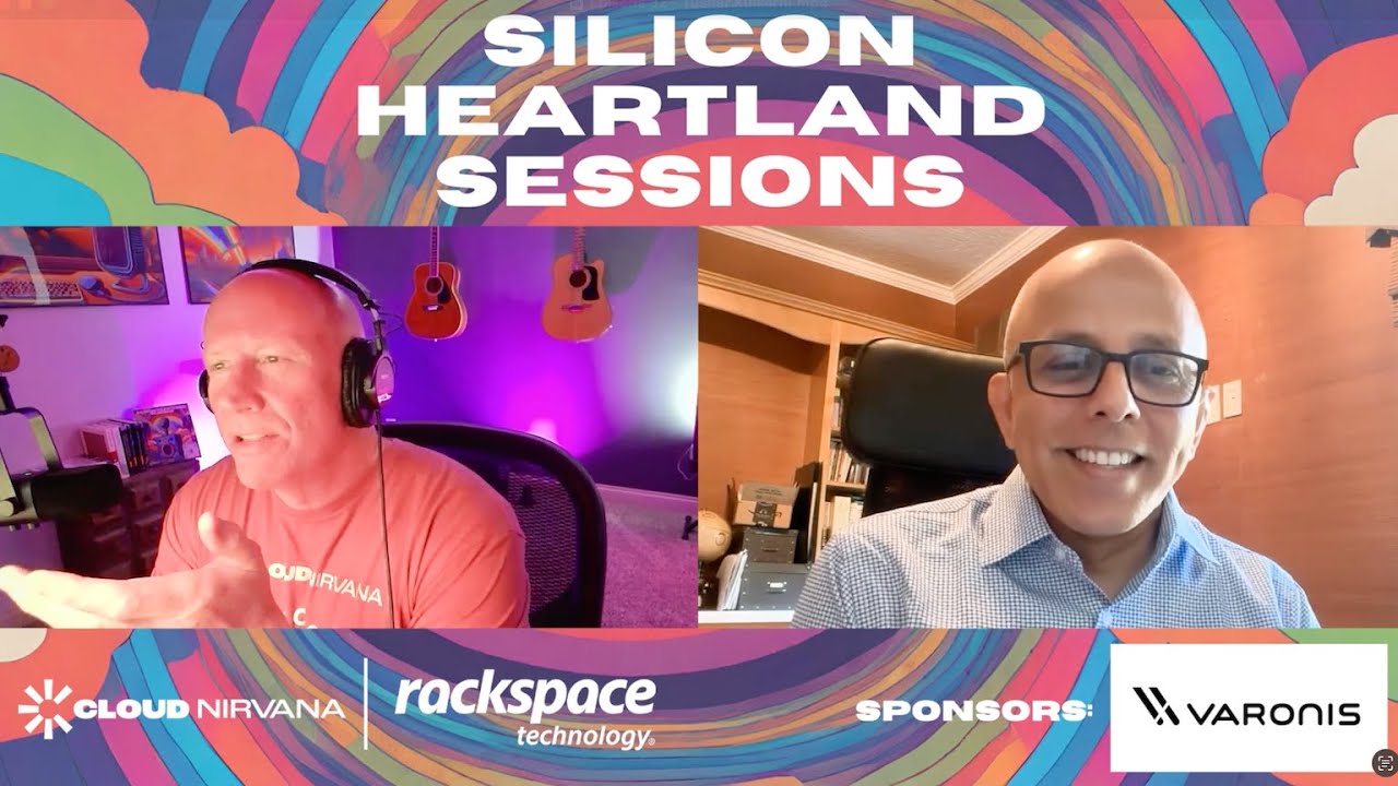 🎙️ Episode 32: Tushar Kulkarni - From Curiosity to CEO: Building with Heart in the Age of AI