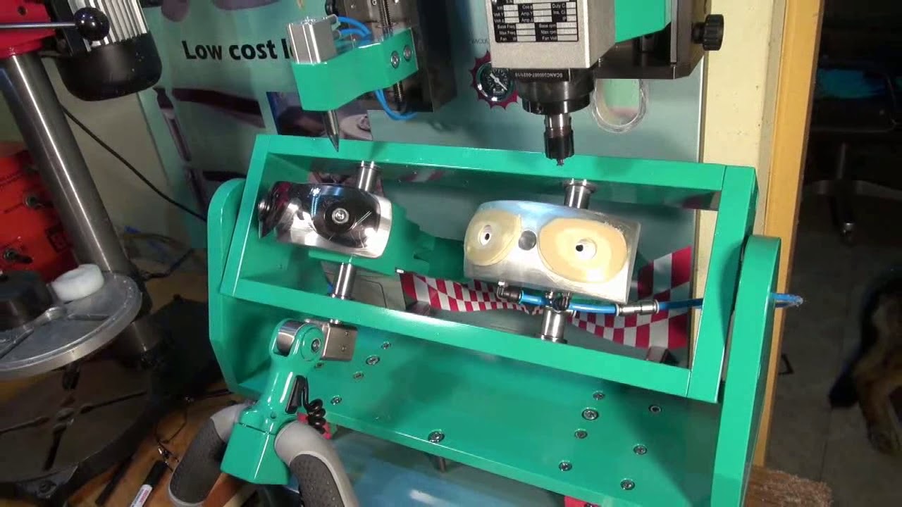 Cutting spherical mask B-6