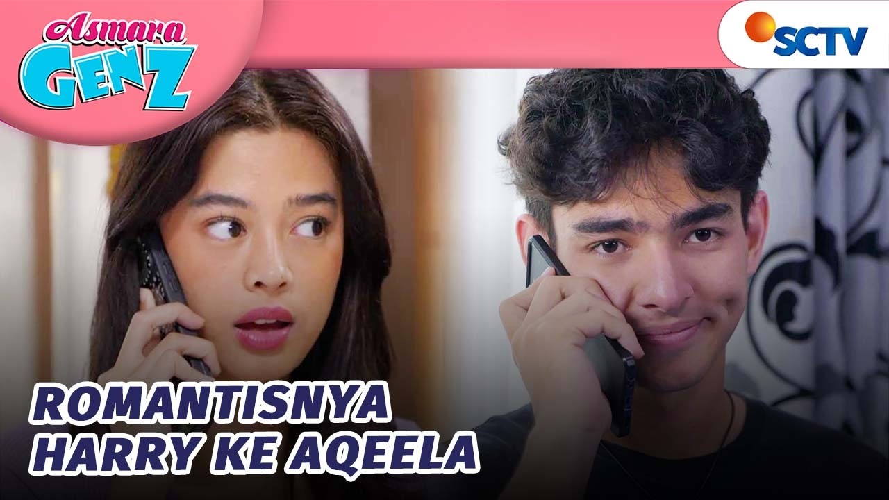 YAY! Akhirnya Harry Temui Aqeela Lagi Untuk Pergi Dinner | Asmara Gen Z - Episode 458