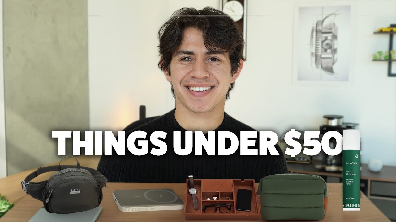 15 небольших покупок стоимостью менее 50 долларов, которые улучшат вашу жизнь