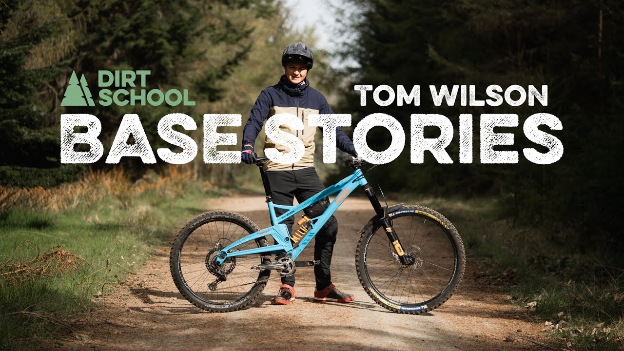 BASE Stories - Tom Wilson