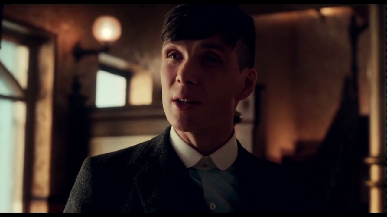 Peaky Blinders // &iquest;Qui&eacute;n es el jefe?
