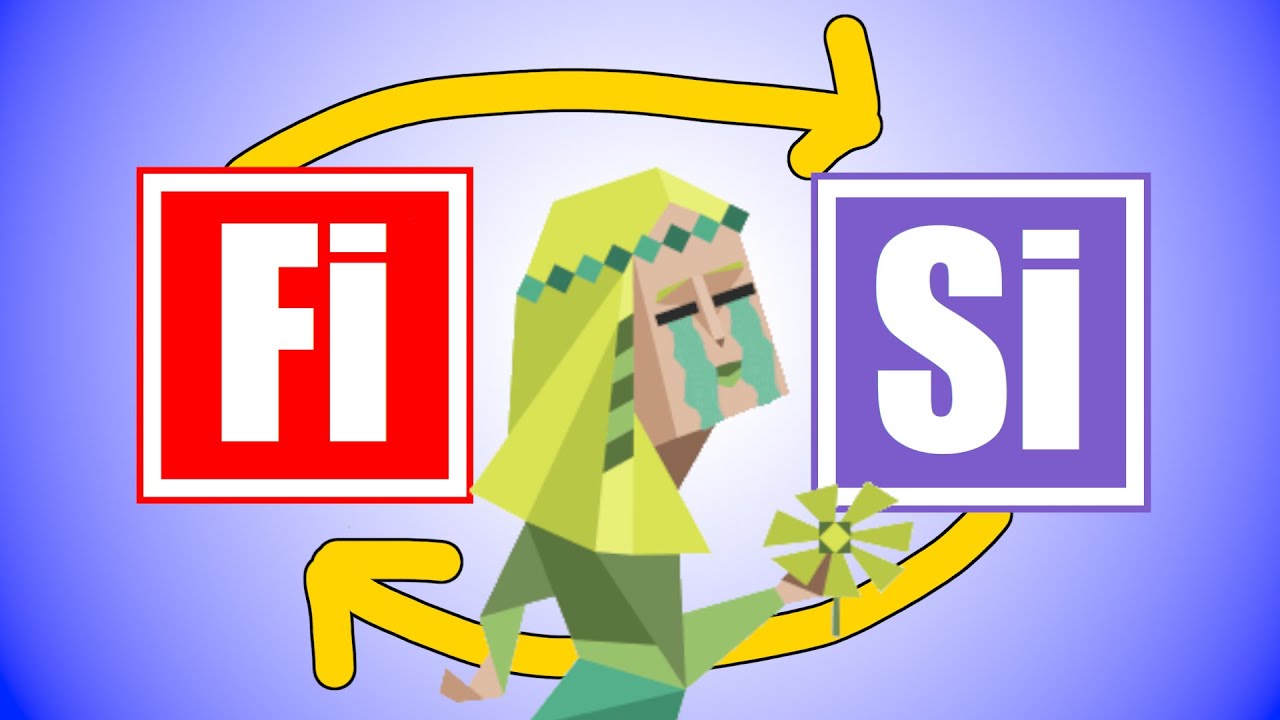 How I Escaped the INFP FI-SI Loop!