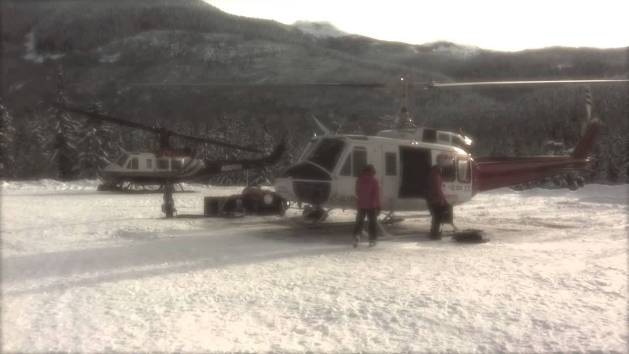 Unforgettable Powder Adventures: Whistler Heli and Cat Skiing Expedition 2012-2013