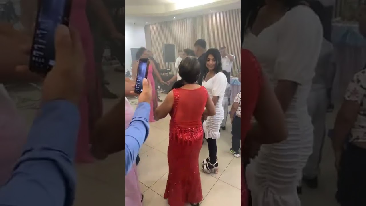 Otec tancuje zoz nevestu redovo