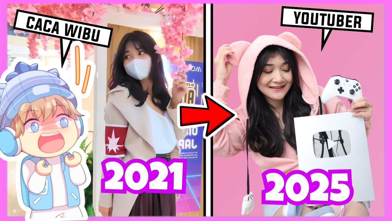 MEMBONGKAR RAHASIA Caca Sebelum Menjadi Youtuber ! 