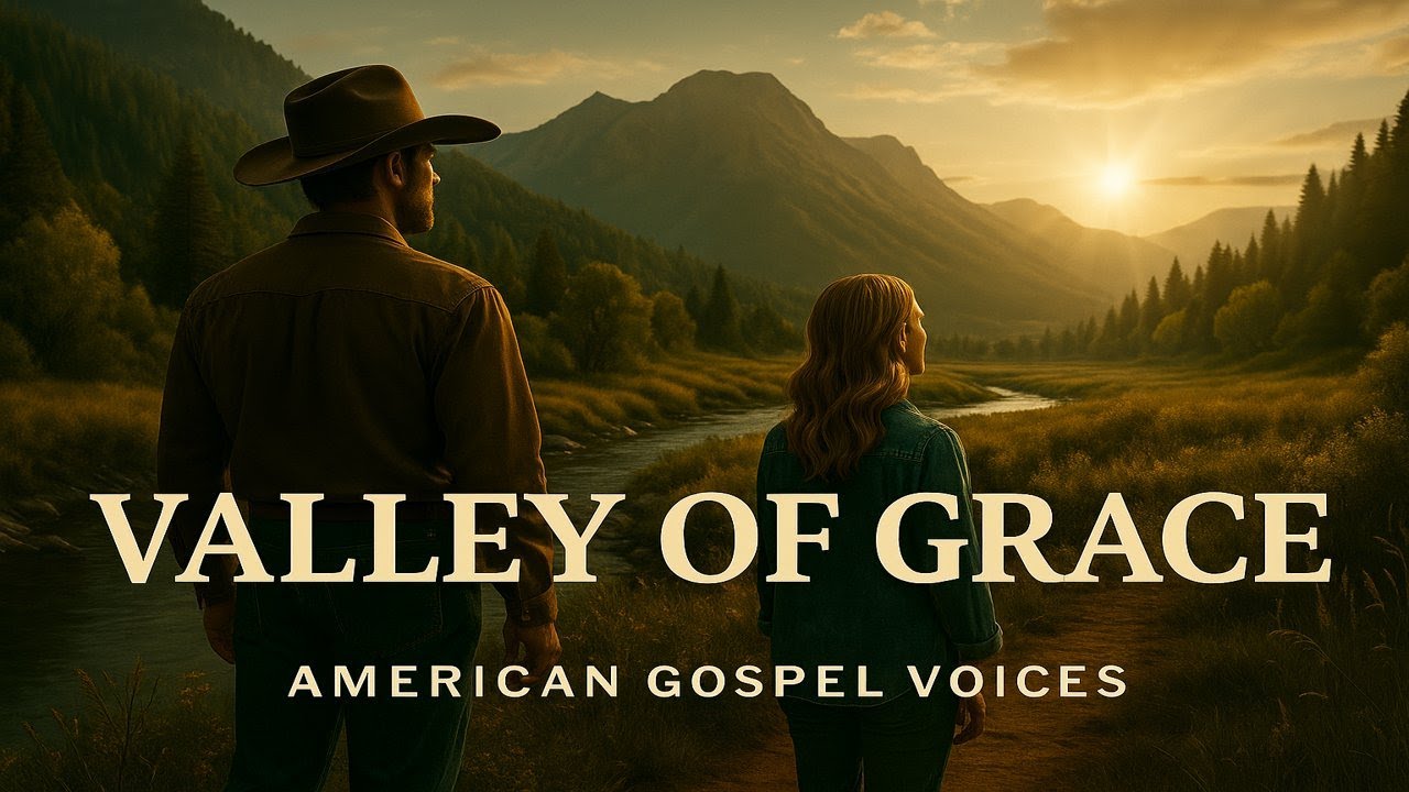Valley of Grace (Harpa Country – Hymns of Faith) | American Gospel Voices