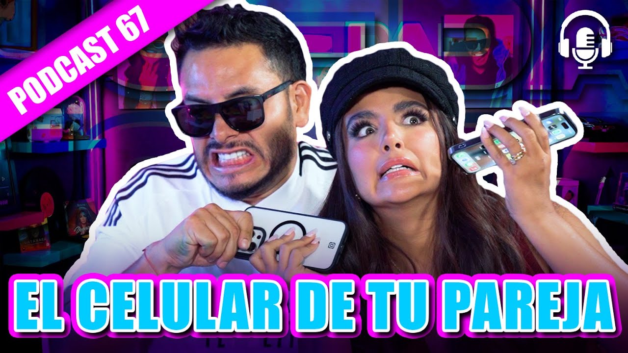 JO-DA❤️ - EL CELULAR DE TU PAREJA📲✨ - PODCAST 67