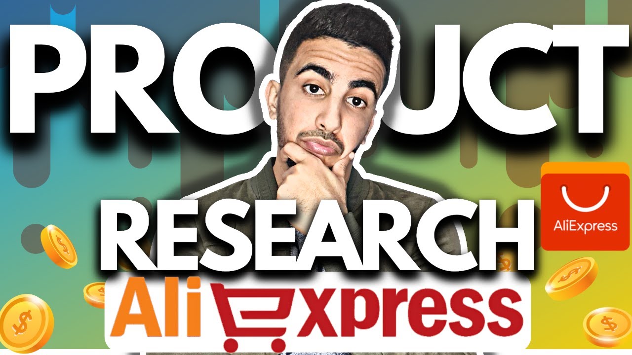 How To Do Product Research On AliExpress | Dropshipping