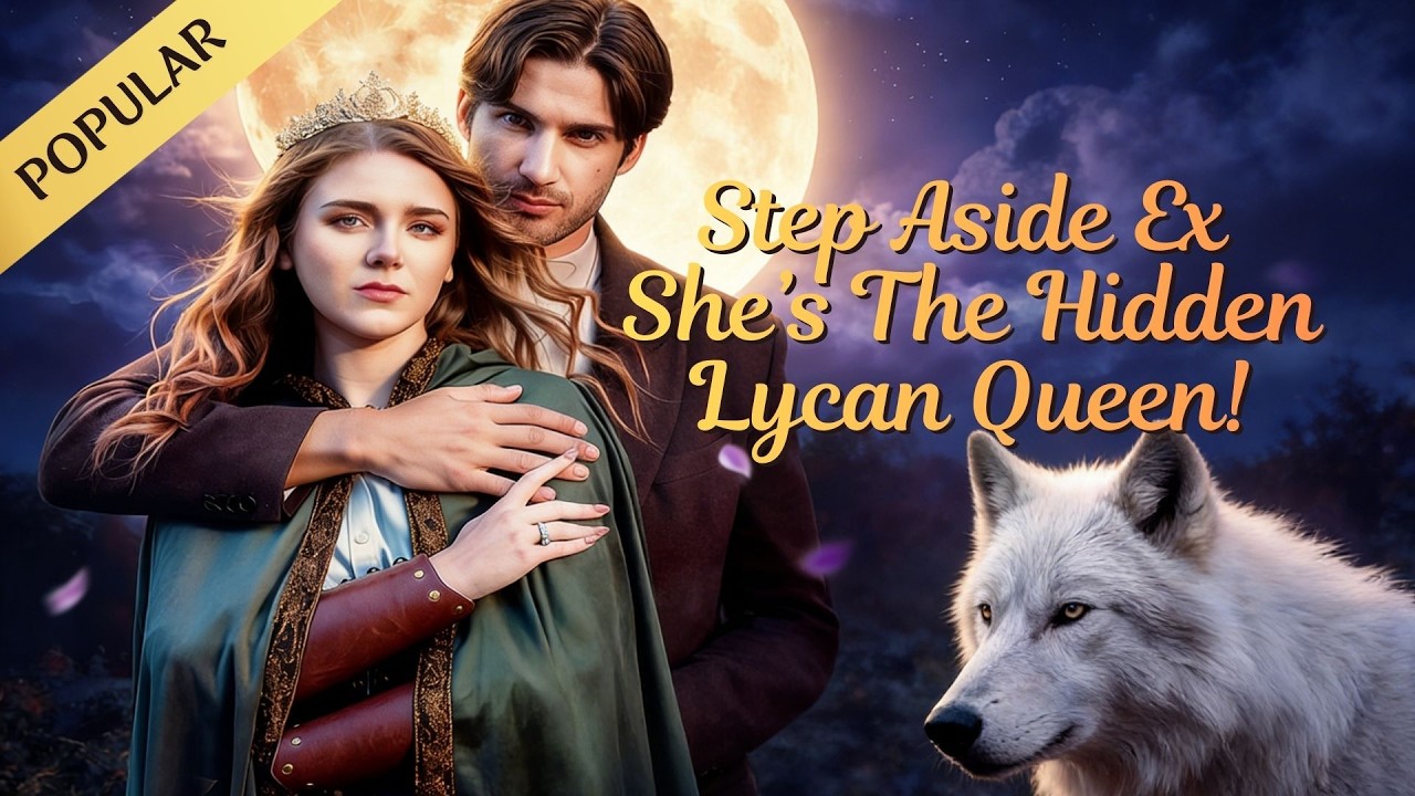 Step Aside Ex  She’s The Hidden Lycan Queen! [Full Drama in Comment] #dreamshort