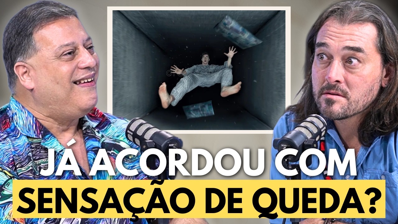 O que acontece com o ESPÍRITO durante o sono?