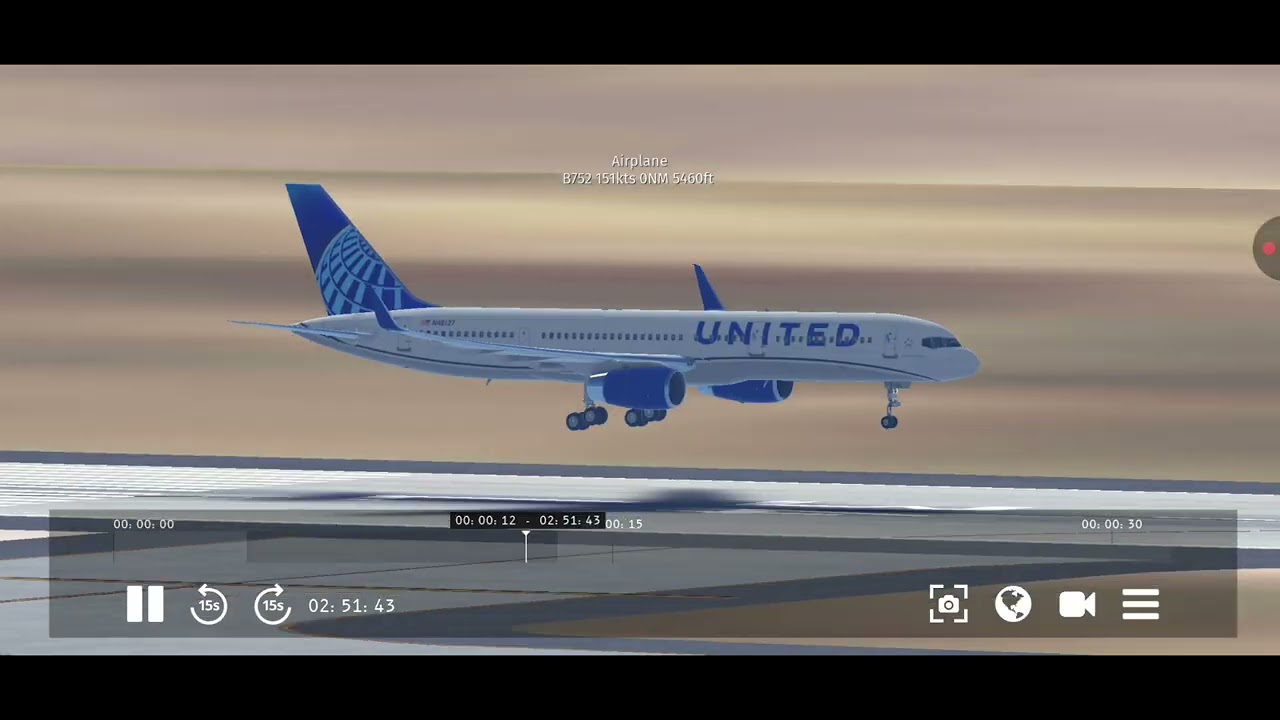 Planespotting at my airport