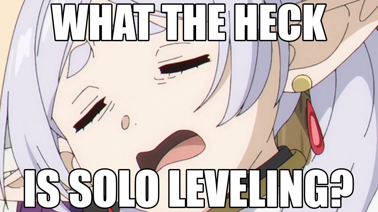 Frieren losing Anime of the Year Award