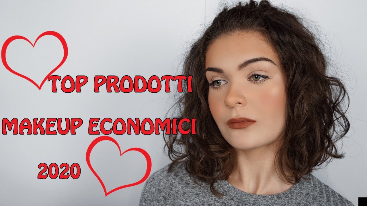 Mi Trucco Con I Miei Prodotti Makeup Preferiti Economici del 2020 Sotto i €15 con Swatch