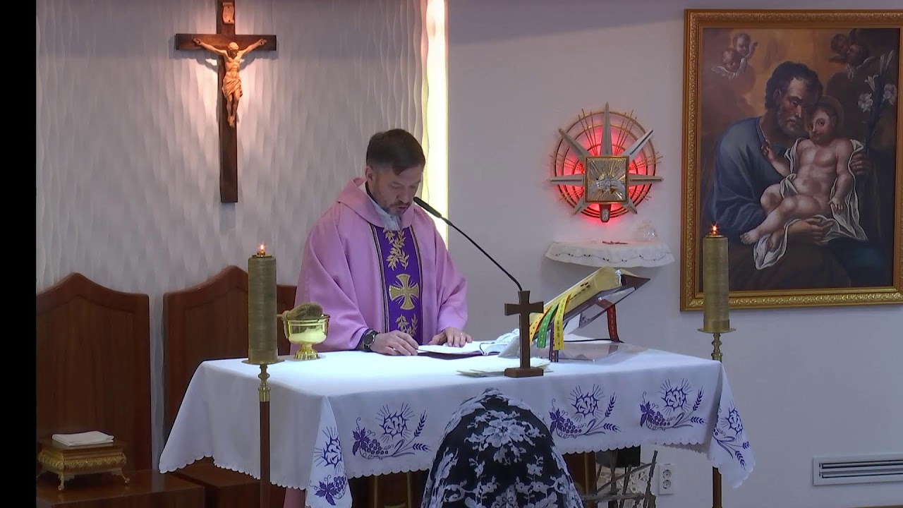 강의 & 성시간 & 미사(분당) -PL  2026.03.15. 14:00 - Fr. Jarek